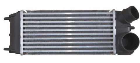 Ford Fıesta 08> 1.6 Tdci İntercooler Radyatörü