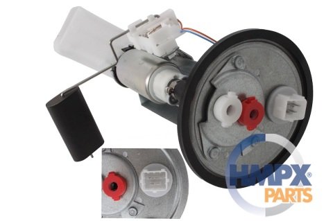Ford Fıesta 00>01 Depo Şamandıra Komple Motorlu