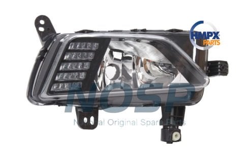 Volkswagen Polo 17> Sis Farı Sağ