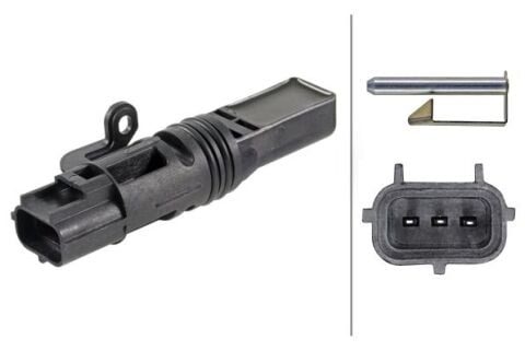 Kilometre Hız Sensörü Focus / Fıesta 98- Bm