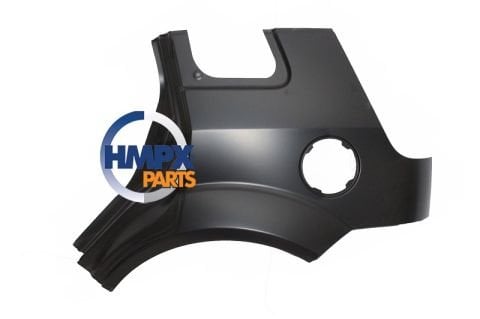 Ford Fıesta 02>09 Arka Çamurluk Sol