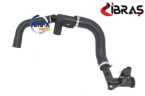 Ford Focus-C-Max-Courıer-Mondeo-Fıesta 1.5-1.6 Tdcı 11> Devirdaim Su Hortumu