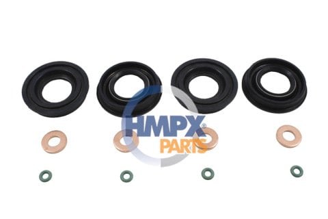 Kece - Orıng - Pul Enjektor Set (Düz Pul) Transıt 2.4-2.2 Tdci