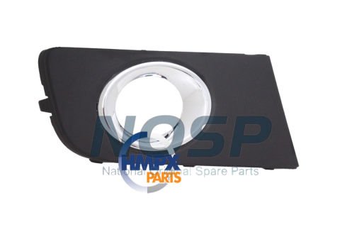 Volkswagen Amarok 10>16 Sis Far Çerçevesi Sağ : Sis Far Delikli Nikelajlı