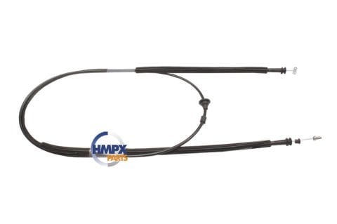 Ford Fıesta 95>01 Kaput Açma Teli 1870 Mm