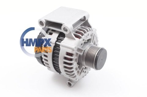 Alternatör Komple Arkadan İtiş Transıt 06/ 2.4