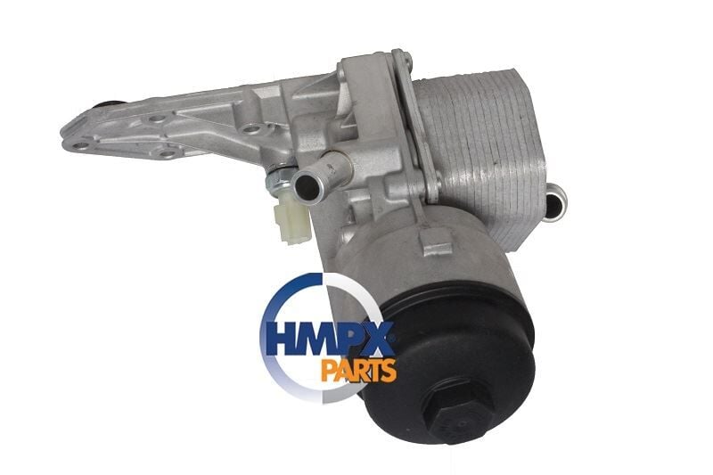 Ford Ranger 12> Yağ Soğutucusu Komple