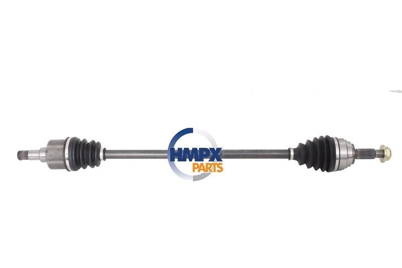 Ford Fıesta 17> 1.5 Tdcı Aks Komple Ön Sağ