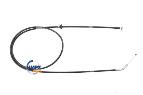 Ford Fıesta 08> Kaput Açma Teli