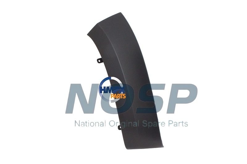 Volkswagen Amarok 17> Ön Tampon Dodik Sağ (Küçük)