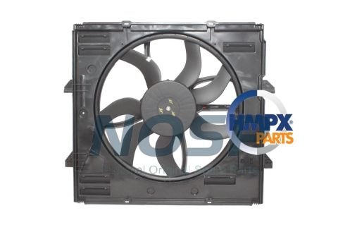 Volkswagen Amarok (Cdba-Cdca-Cnfa-Cnfb 2.0 Tdı) 2010> Fan Motoru Komple