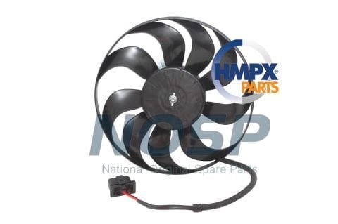 Volkswagen Polo-Cordoba-Ibıza-Fabıa (Bby-Bky-Bbz 1.4 16V) 2001>2010 Fan Motoru