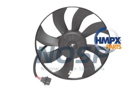Volkswagen Polo-Cordoba-Ibıza-Fabıa (Amf-Bnv-Bnm 1.4 Tdı) 2001>2010 Fan Motoru