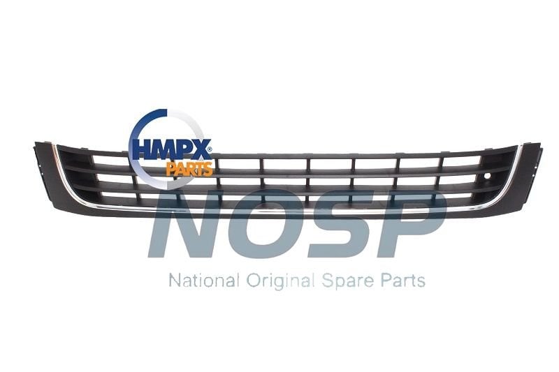 Volkswagen Amarok 10>16 Ön Tampon Orta Panjur Nikelajlı