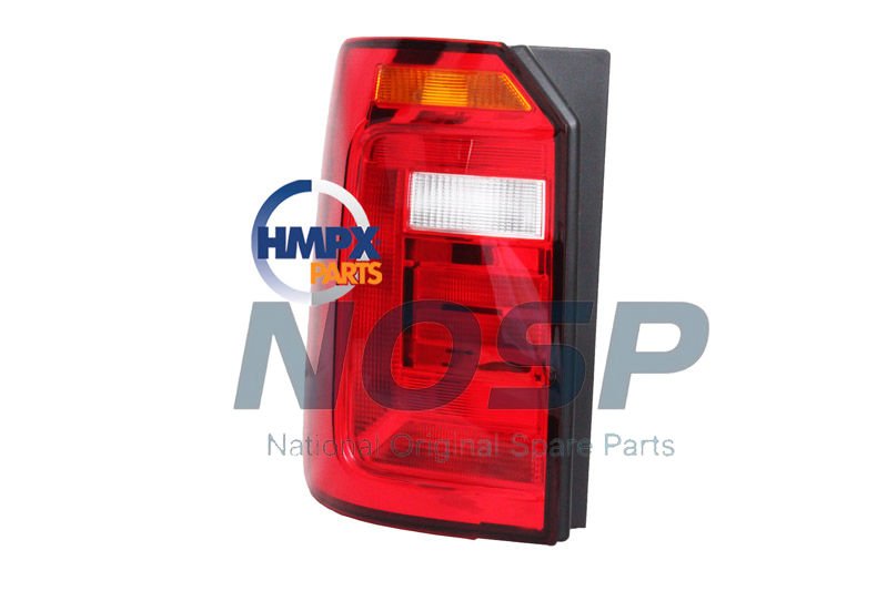 Volkswagen Caddy 15>20 Stop Lambası Sol : Tek Bagaj Kapaklı