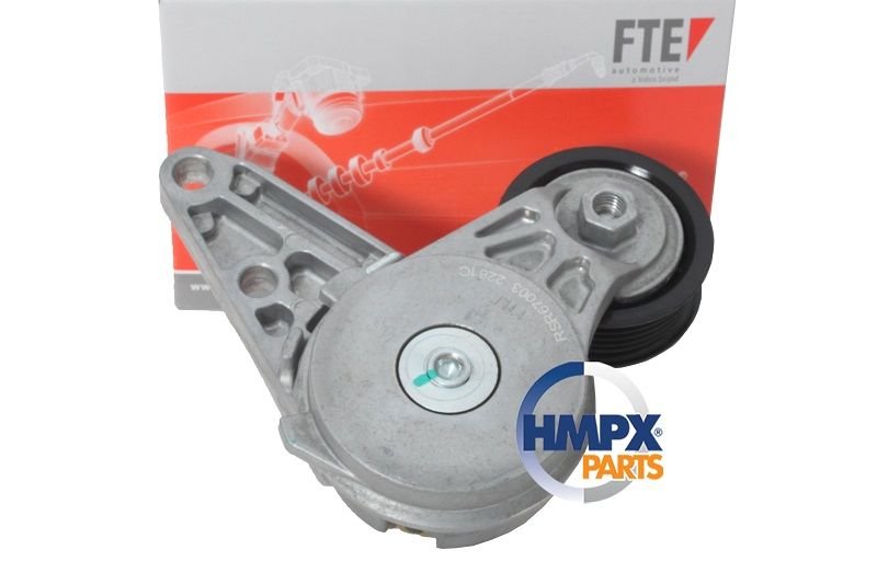 Ford Fıesta 09> Focus 1.6 Ecoboost Alternatör Gergi Bilyası