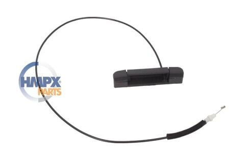 Kapı Kolu Sürgülü : İç Uzun Şase Connect 02- Bm