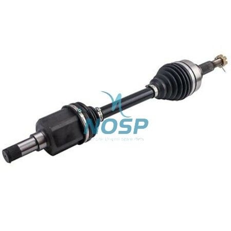 Aks Komple : Ön Sol Transit V362 12- Bm