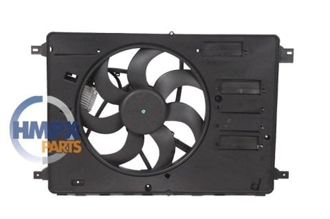 Fan Motoru Mondeo 07/