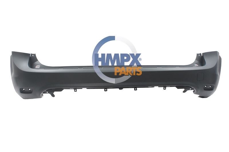 Arka Tampon Stw Focus 08>11 TYG 8M51 N17906 BBXWAA