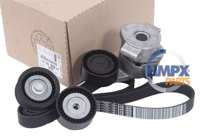 Ford Transıt 06> V347-348 Alternatör Kayış Kiti