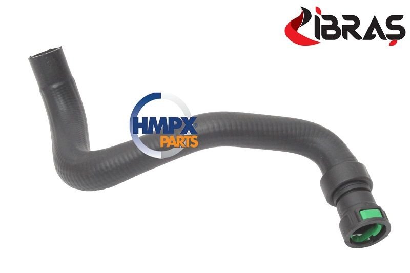 Ford Fıesta-Fusıon 1.4 Tdcı 68Ps 02>12 Kalorifer Hortumu Çıkış