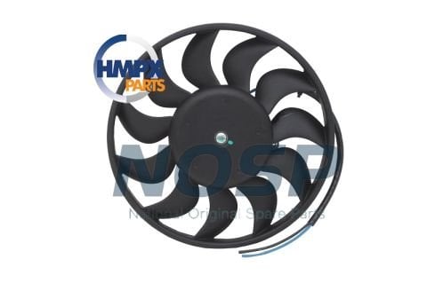 Volkswagen A6 (Blb-Bre-Ccda 2.0 Tdı-2.8 Fsı-3.0 Tfsı) 2005>2011 Fan Motoru Sağ