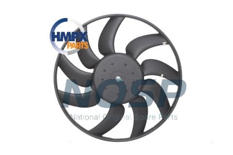 Volkswagen A4-A5-A6-Q5 (1.8 Tfsı-2.0 Tfsı) 2008> Fan Motoru Sol