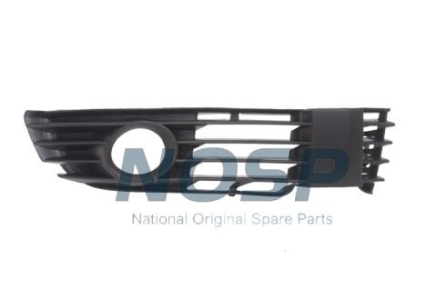 Volkswagen Passat 01>04 Sis Far Çerçevesi Sağ : Sis Far Delikli