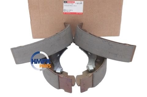 Ford V-184 Onden Cekıslı Arka Fren Balatası (Pabuçlu) (Motocraft Tıp)