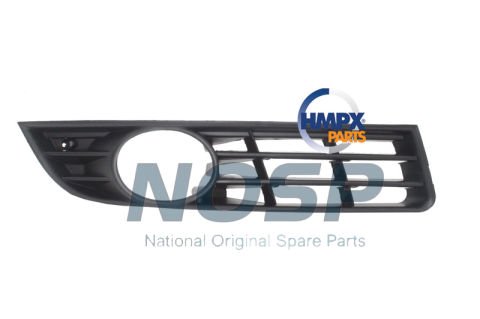 Volkswagen Passat 05>10 Sis Far Çerçevesi Sağ : Sis Far Delikli