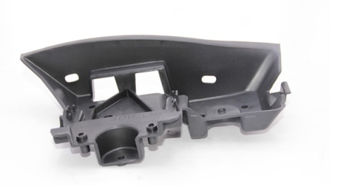 Tampon Braketi Sedan : Arka Sol Alt Focus 18- Bm