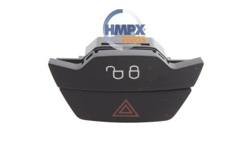 Ford Transıt V-362/V-363/Focus/C-Max/Courıer/Fıesta Dörtlü Flaşör Düğmesi (8A6T 13A350 Ab-C1Bt 13A350 Aa)