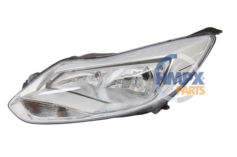 Ford Focus 12> Far Komple Sol (Beyaz Zemin)