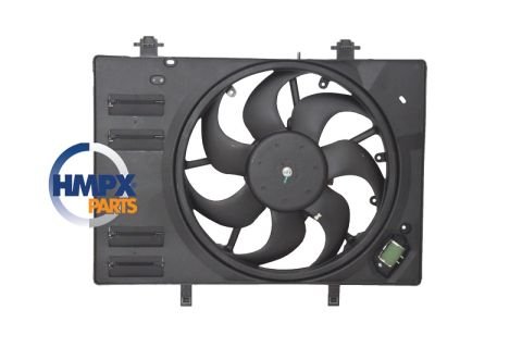 Ford Courıer 17> 1.5 Tdcı Fan Motoru Komple