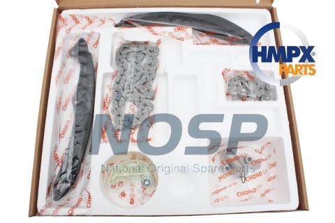 Volkswagen Golf5-Golf6-Jetta-A3-Leon (Bag-Blf-Blp-Caxa-Cava 1.4 Tsı-1.6 Fsı) 2004>2013 (03C115230C+03C109507Ag) Eksantirik Zincir Seti : 6 Parça
