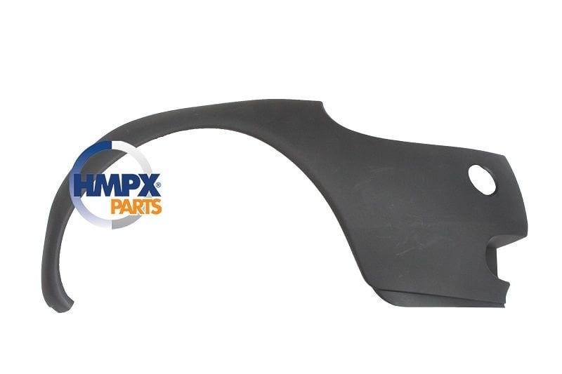 Ford Ka 96>02 Ön Tampon Sağ Gri