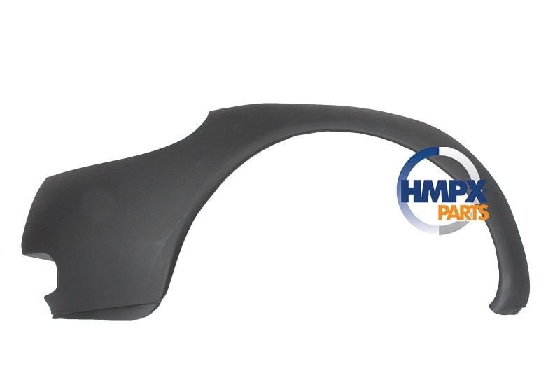 Ford Ka 96>02 Ön Tampon Sol Gri