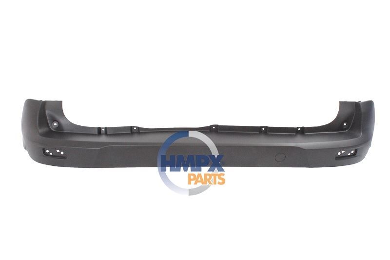 Arka Tampon (Mat Sıyah) (Reklektörlü) Connect 14> TWN DT11 17906 AD5CND