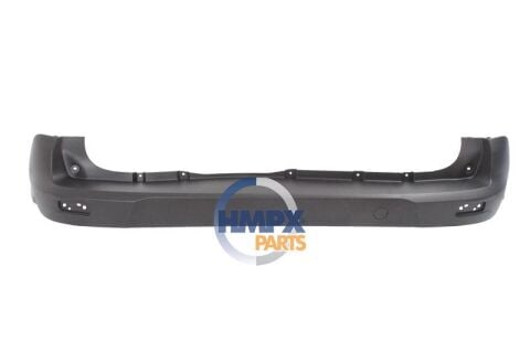 Arka Tampon (Mat Sıyah) (Reklektörlü) Connect 14> TWN DT11 17906 AD5CND