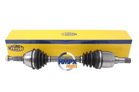 Ford Fıesta-Fusıon 1.4-1.6 Tdcı 1.25-1.4 Benz 02>13 Komple Aks Sol Kısa Manuel