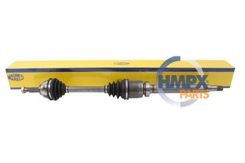 Ford Connect 1.8 Tdcı 02>13 Komple Aks Sağ Uzun