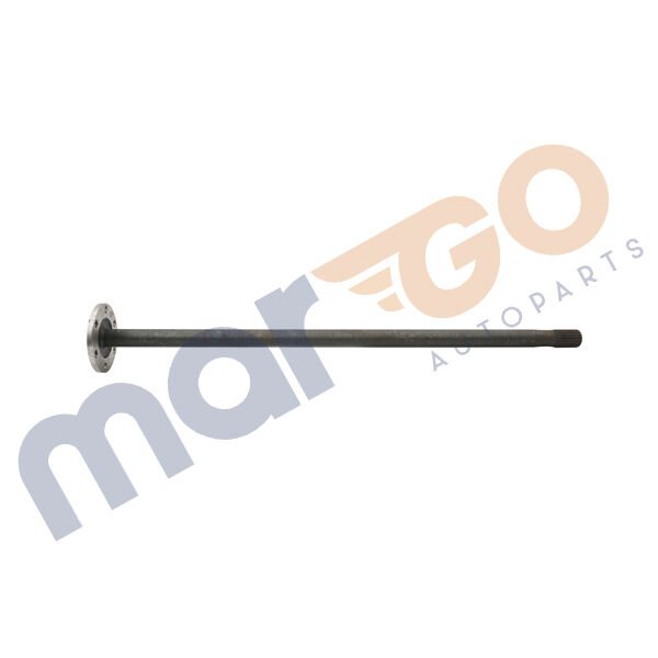 Aks : Arka Transit V184 01- Çift Teker