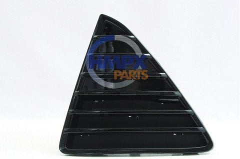 Ford Focus 11> Ön Tampon Sol Üçgen Panjuru (Piano Black)
