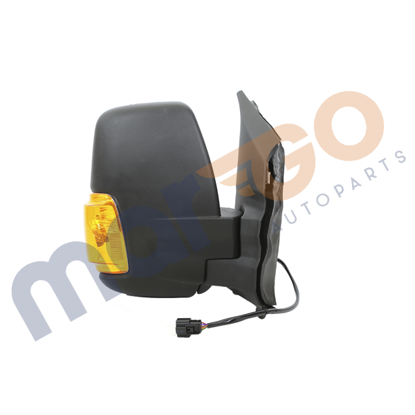 Dış Dikiz Aynası : Sağ Elektrikli Sarı Sinyal Transit V363 14- Bm