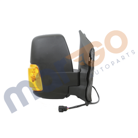 Dış Dikiz Aynası : Sağ Elektrikli Sarı Sinyal Transit V363 14- Bm