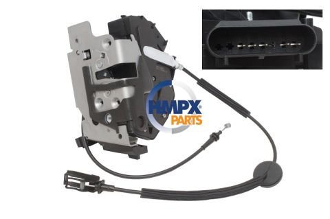 Ford Transıt V-363 14> Ön Kapı Kilidi Sağ((Merkezi Kilit Binek-Van 5 Fişli)