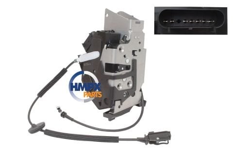 Ford Transıt V-363 14> Ön Kapı Kilidi Sol((Merkezi Kilit Binek-Van 7 Fişl