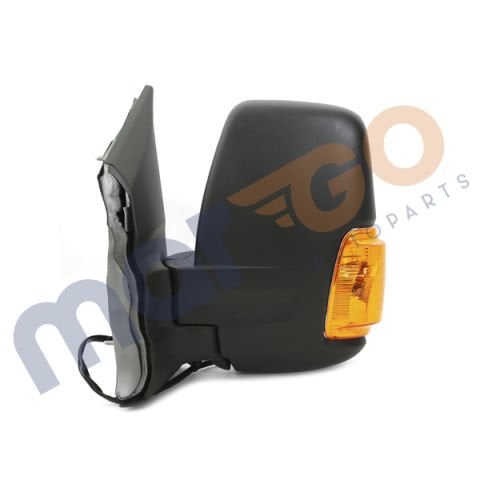 Dış Dikiz Aynası : Sol Elektrikli Sarı Sinyal Transit V363 14- Bm
