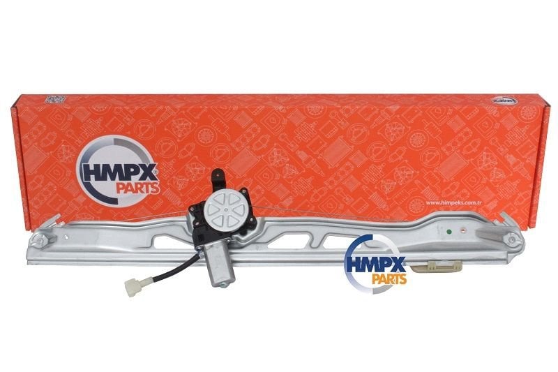 Ford Transıt 14> Ön Cam Krikosu Sol (Motorlu)